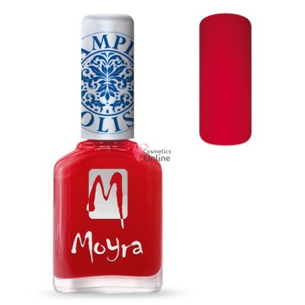 Oja de matrita Moyra Rosie SP02